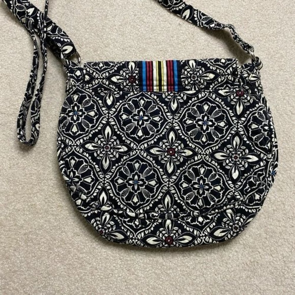 Vera Bradley Boho Gypsy Beach Crossbody Bag - Picture 2 of 7